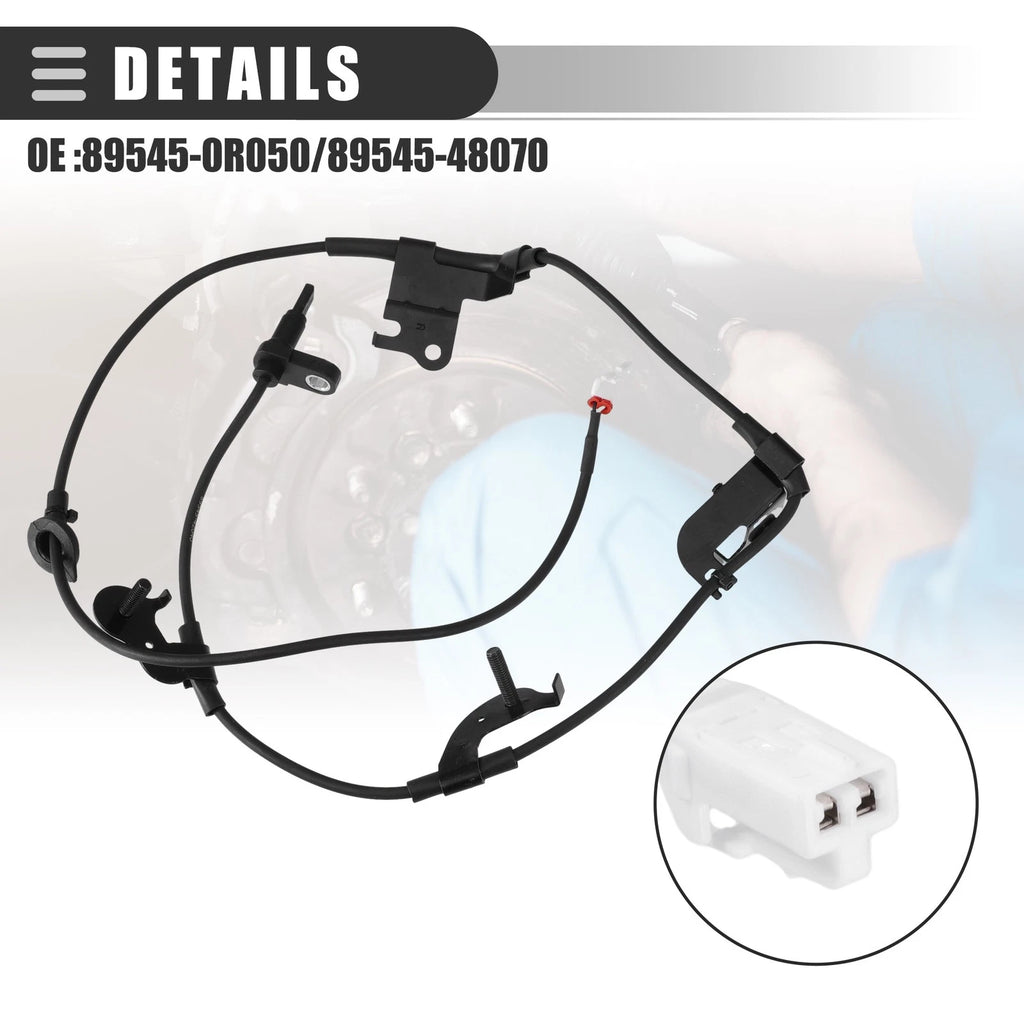 Rear Right ABS Wheel Speed Sensor for Lexus NX200t (2015–2018)
