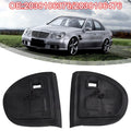 2X Exterior Mirror Gaskets for Mercedes E Class, C Class