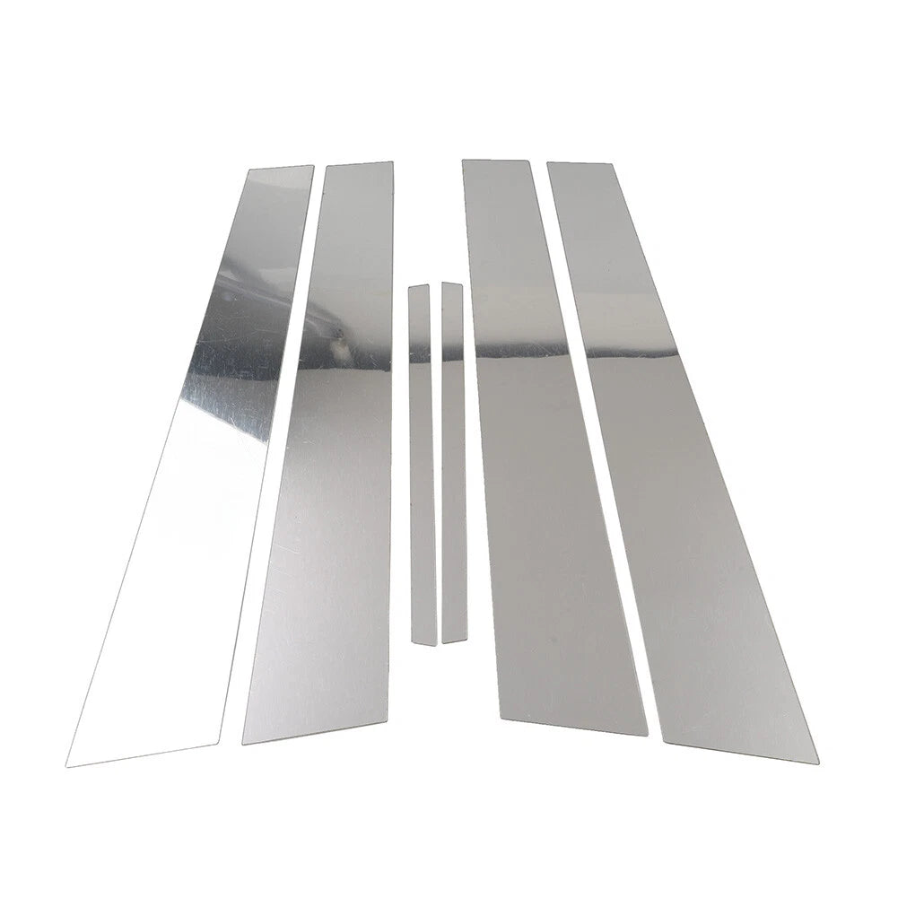 Pillar Posts Trim Kit for Dodge Charger (2011–2023)