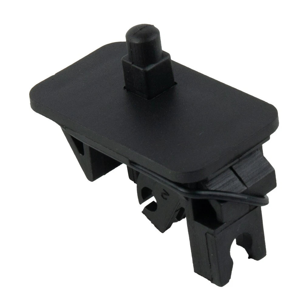 Electric Lock Release Actuator for Cap Door Lid Lock (2006–2018) Black