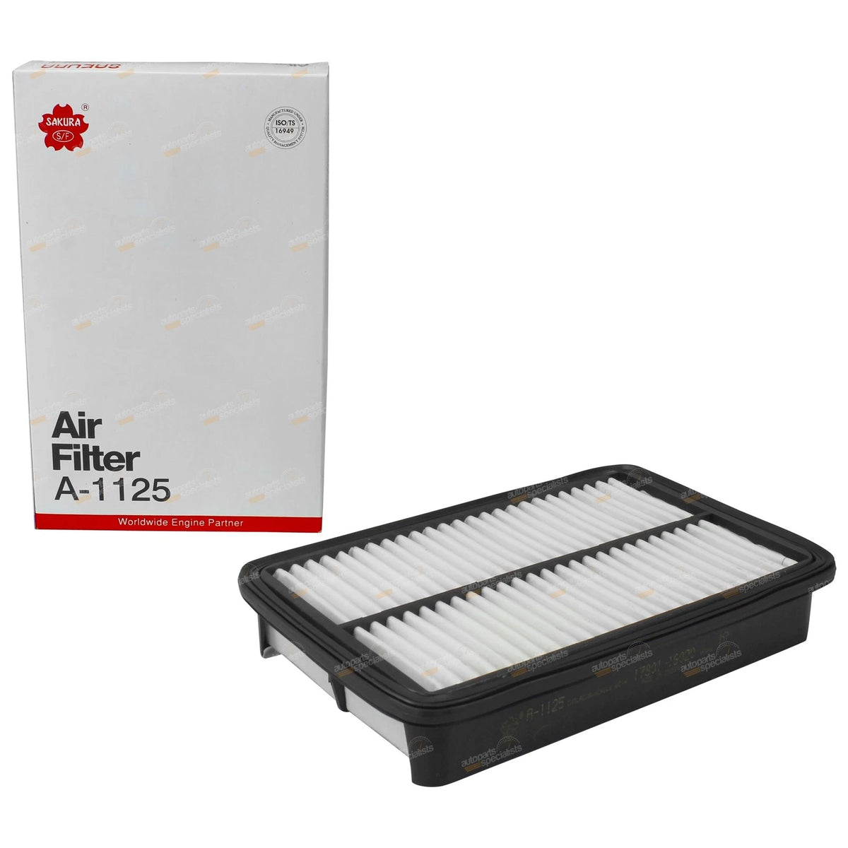 Air Filter for Daihatsu Terios J100 (1997–2000) 1.3L HC-EJ 4cyl