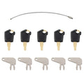 Ignition Key Set for Cat Dozers (5P8500, 8H-5306)