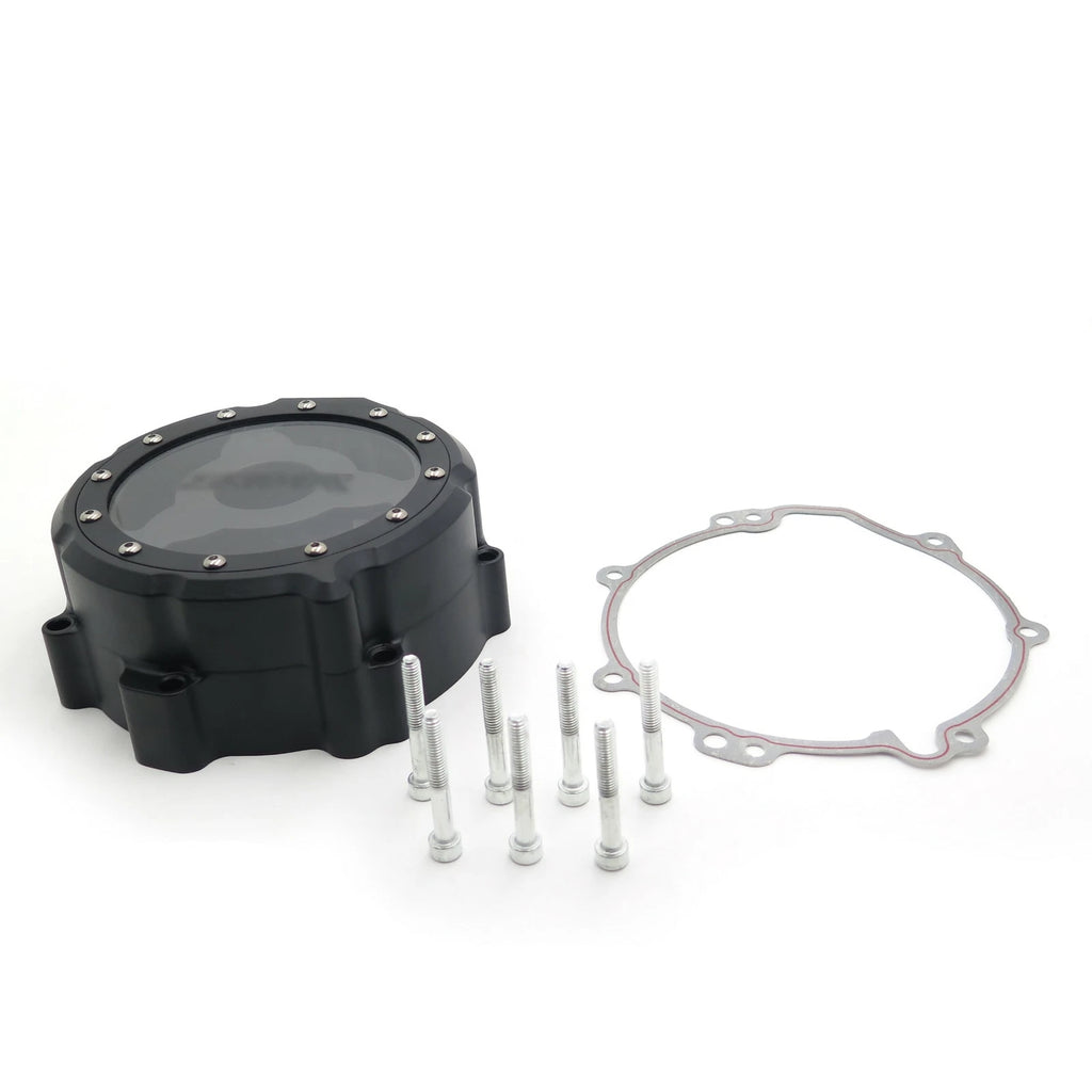 Left Engine Stator Cover for Kawasaki ZX14R ZZR-1400 (2006–2014)