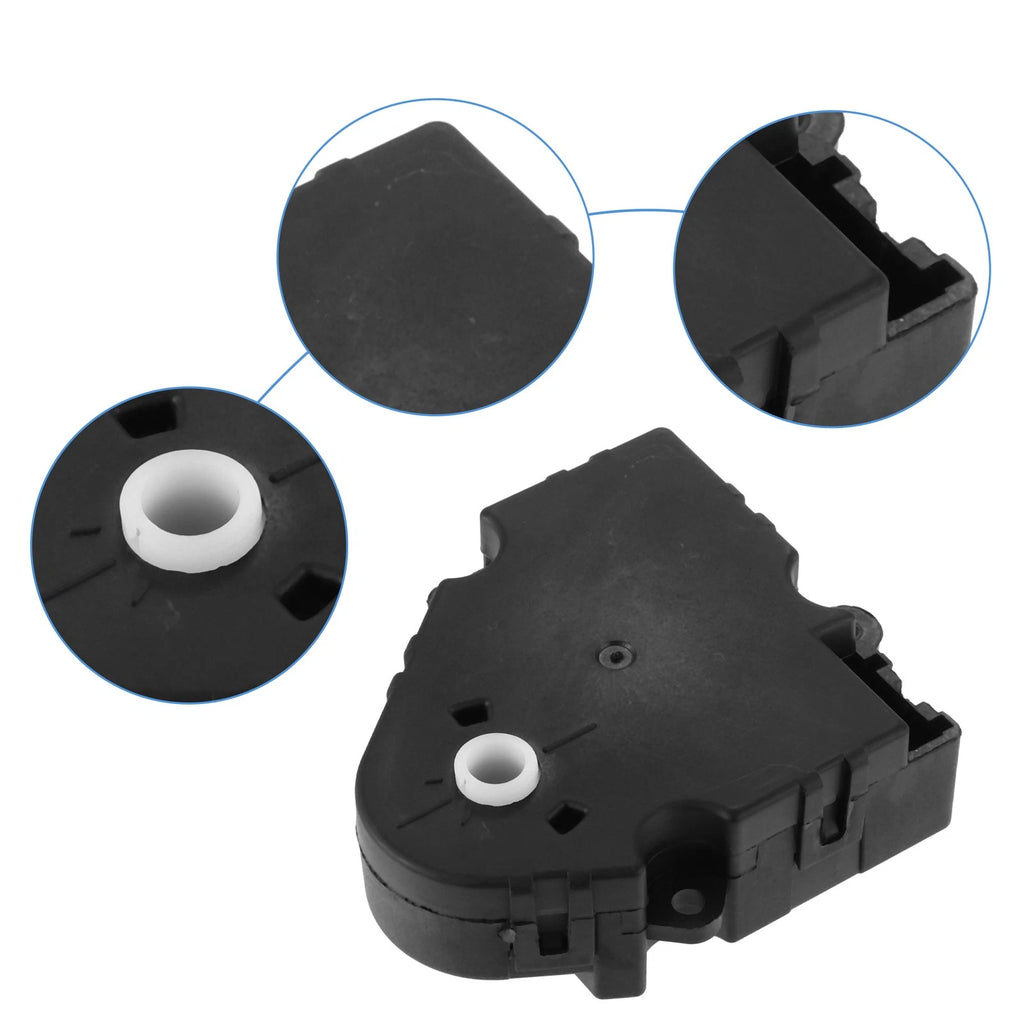 2PCS A/C Heater Blend Door Actuator Replacement for Chevrolet Tahoe (2003–2014)