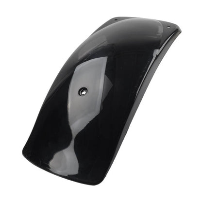 Front Mud Guard Cover for 150cc 250cc Pit Quad Dirt Bike ATV Go Kart Black