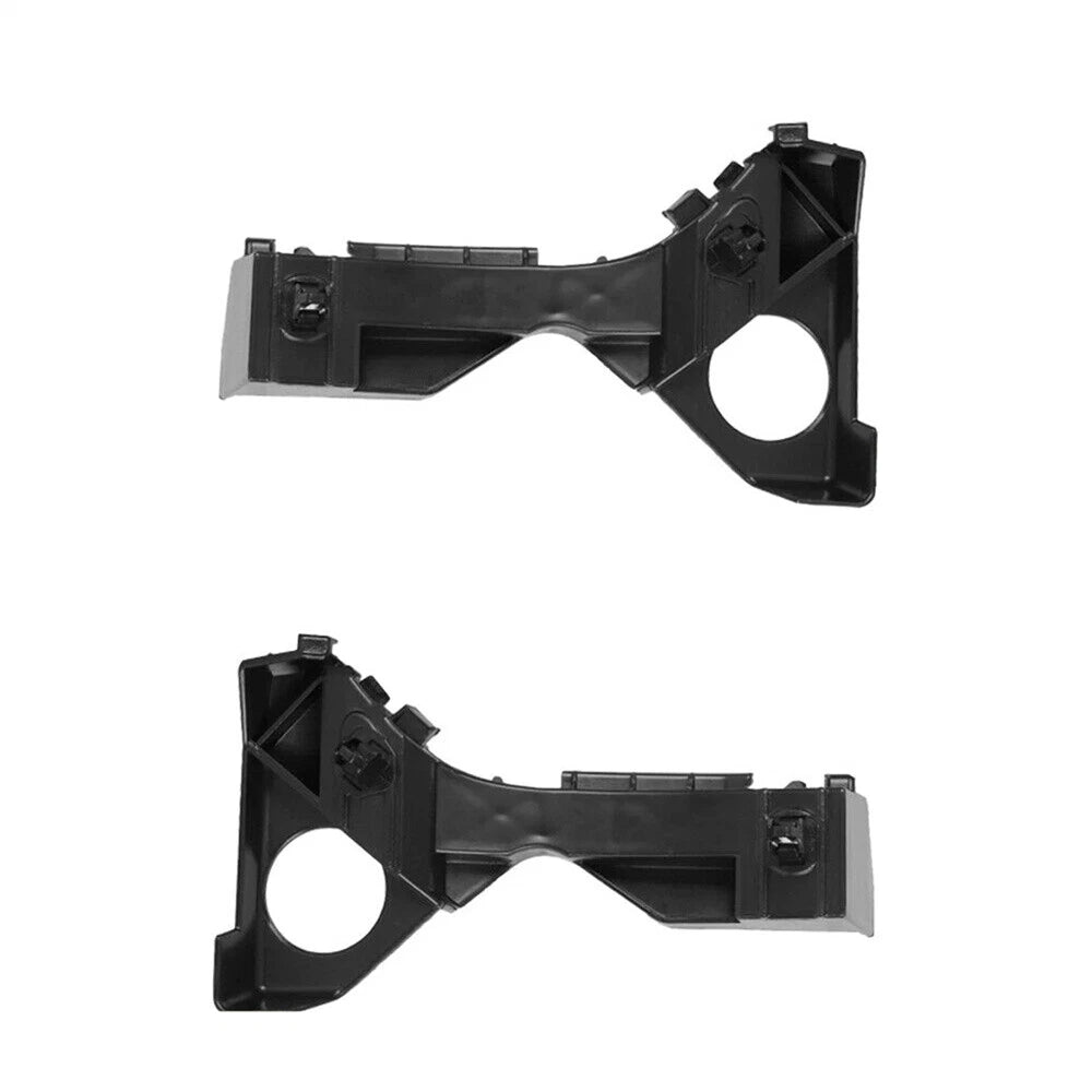 2X Front Left & Right Bumper Retaining Bracket Set for Toyota Corolla (2003–2008)
