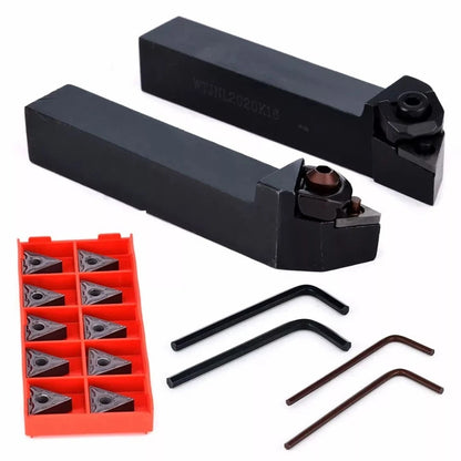 CNC Turning Kit TNMG Inserts for CNC Machining