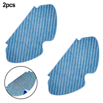 2X Microfiber Cloths for ZR740003 (Home Garden)