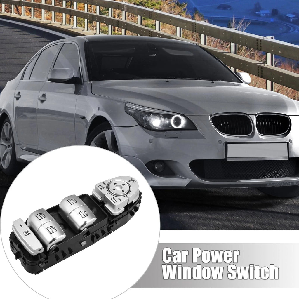 Master Power Window Switch Replacement for Mercedes-Benz GLC300 C350e (2016–2018)