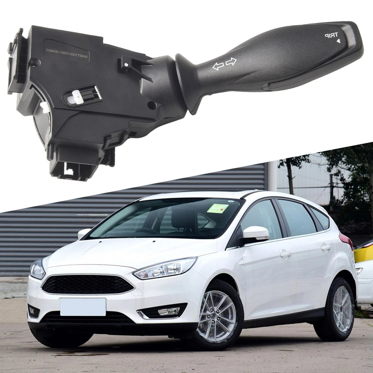 Quick and Easy Indicator Switch for Ford For Fiesta 2008 17 8A6T13335BC