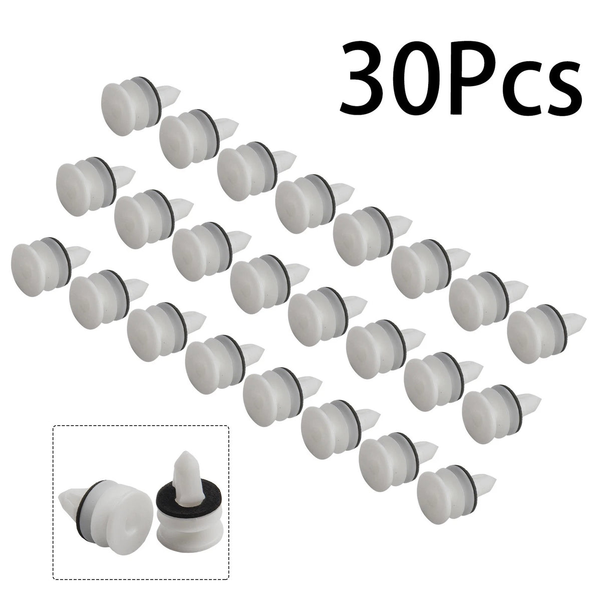 Car Clips Fixed Fastener for Chevrolet Trailblazer
