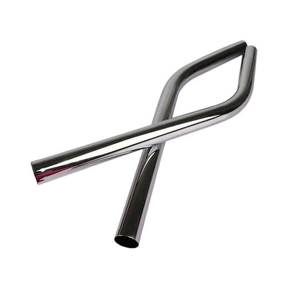 Steel S Bend Extension Pipe for Vacuum Cleaner Accessories