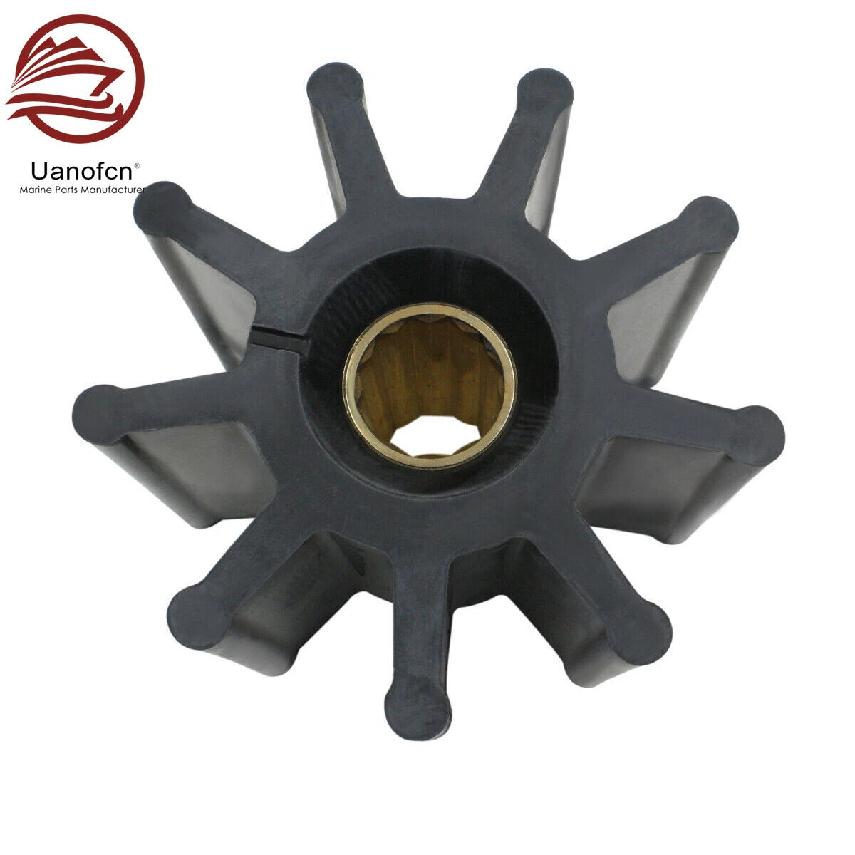 Water Pump Impeller for Jabsco (18789-0001, 17240-0001)