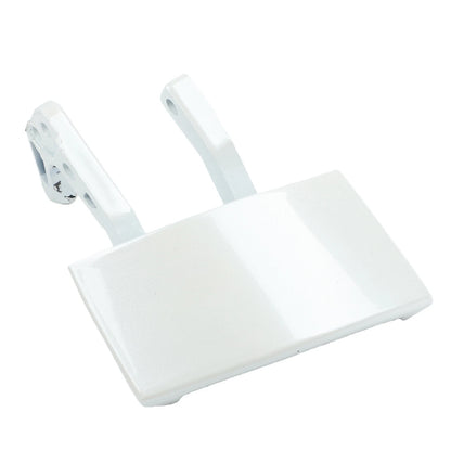 Replacement Door Handle Set for Honda CR-Z (2011–2015) Left Right White Metal