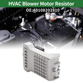 Heater Blower Motor Resistor for Mercedes A0108202810 (2013–2017)
