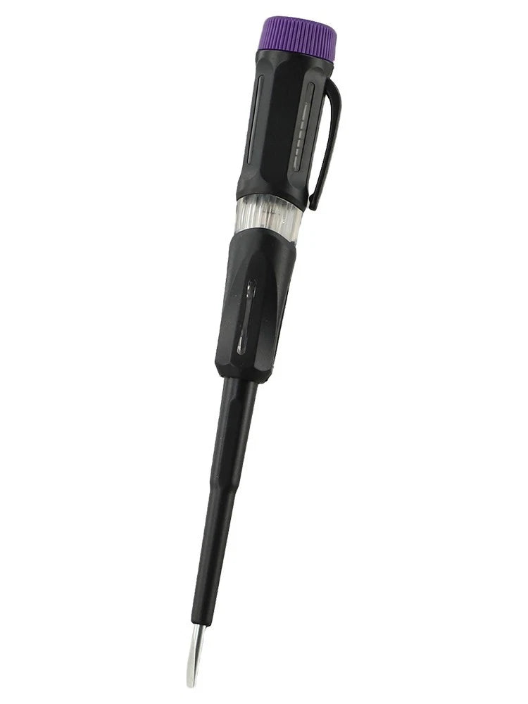 Circuit Tester Pen for Home Use (Chrome Vanadium Steel)