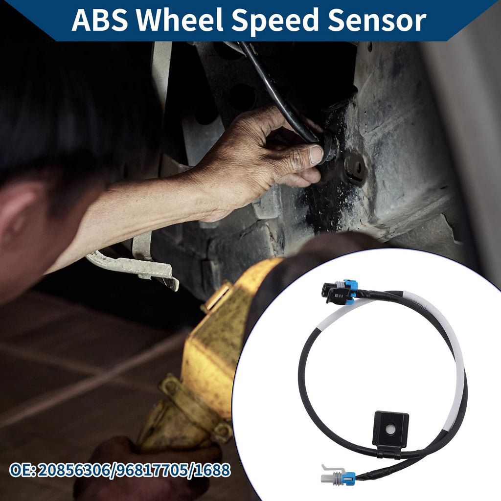 ABS Wheel Speed Sensor Replacement for Chevrolet Captiva Sport (2012–2015)