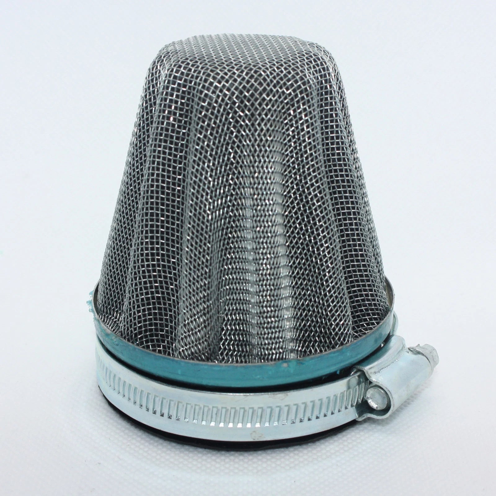 58mm Steel Chrome Pod Air Filter for ATV Dune Buggy (PIT)