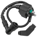 Ignition Coil and Spark Plug Cap Boot for Honda Big Red 250 ATC250ES (1985–1987)