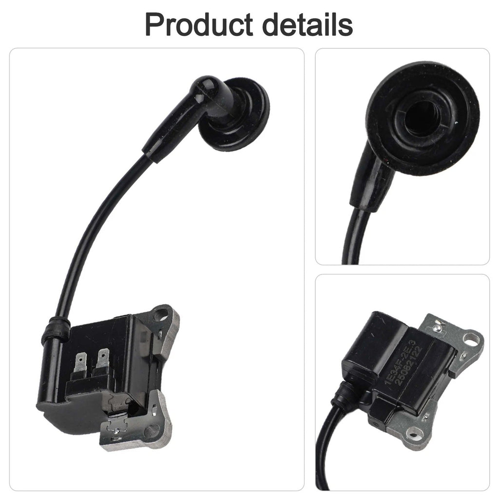 Ignition Coil for 1E34F 2E 1E34F 2E 3 Engines