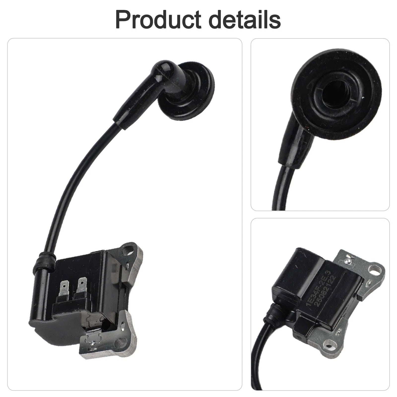 Ignition Coil for 1E34F 2E 1E34F 2E 3 Engines