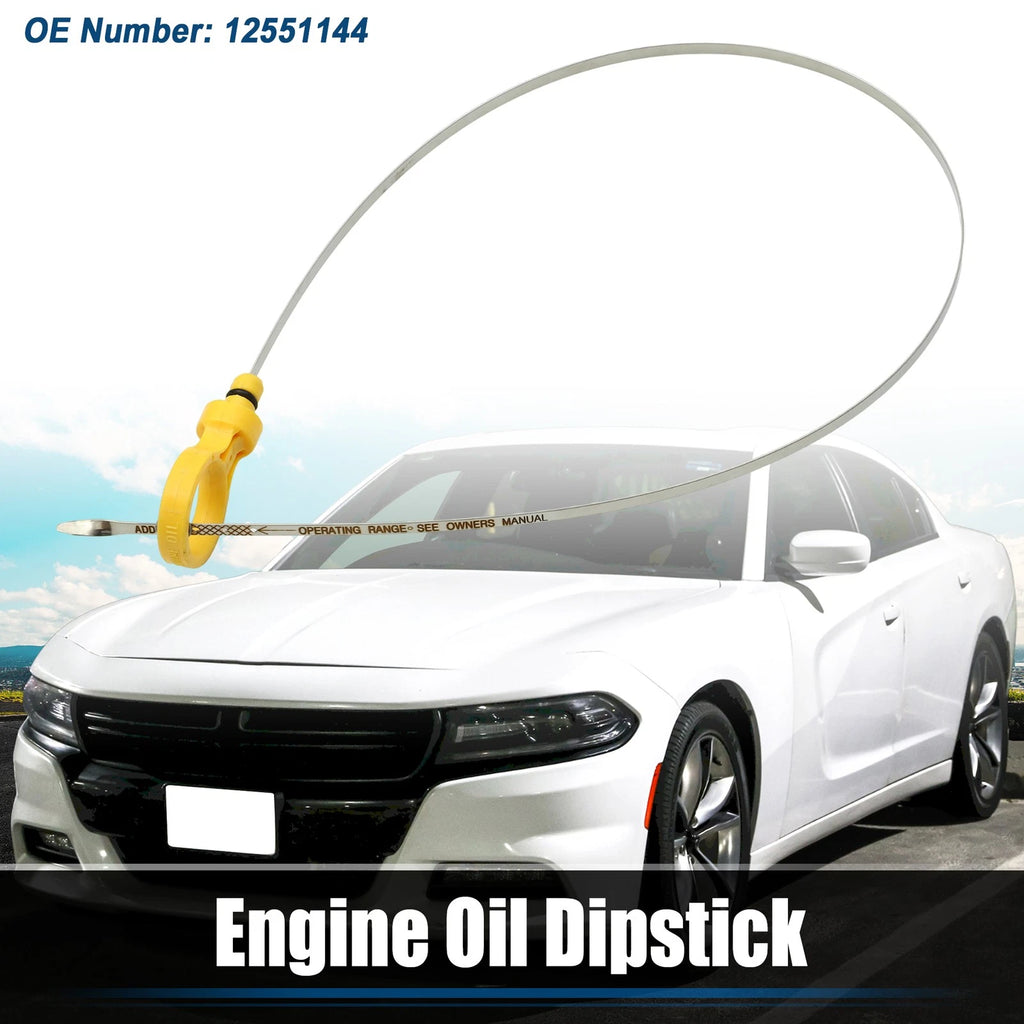 Engine Oil Level Dipstick for Chevrolet Camaro Z28 (2010–2015)