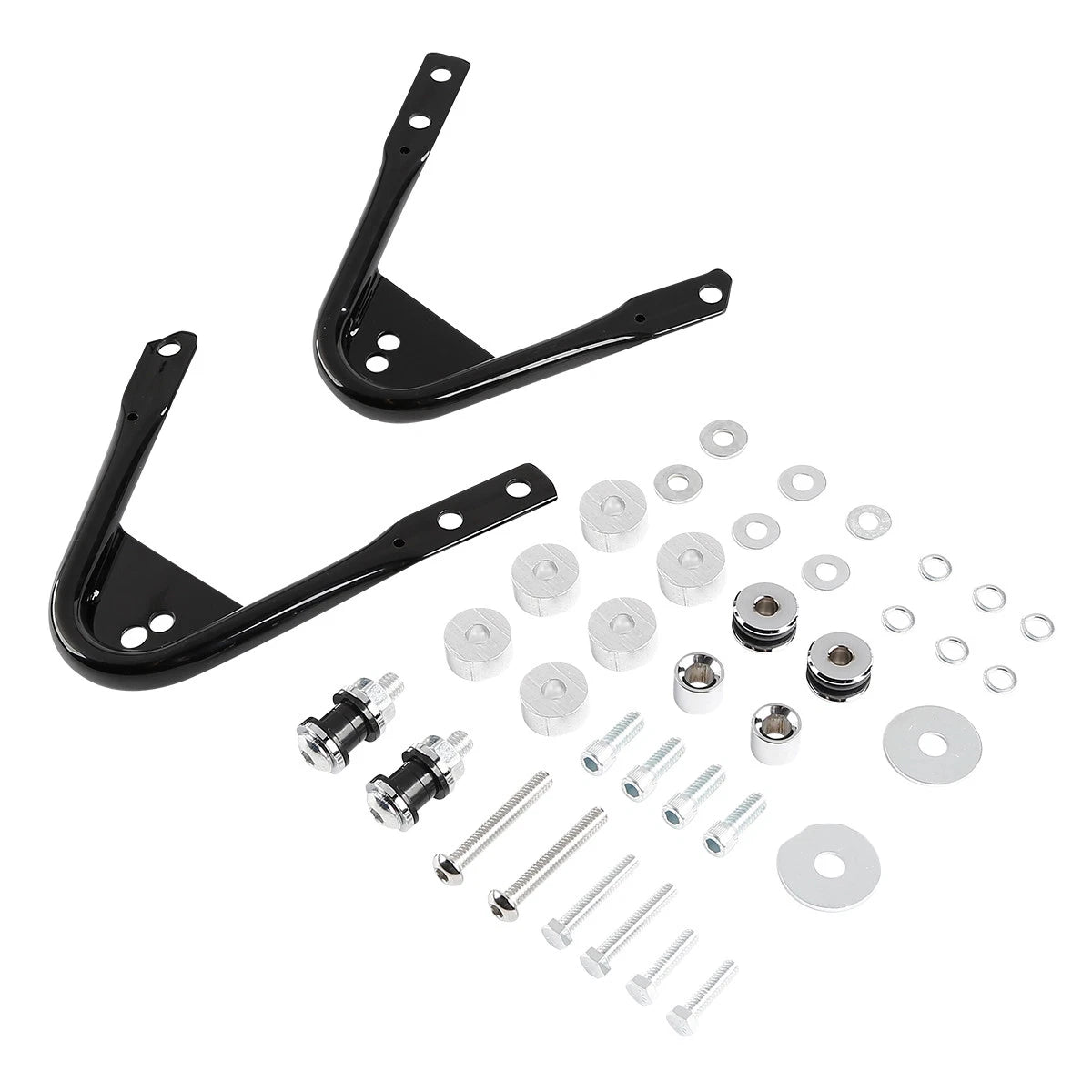 2X Docking Hardware Kit for Harley Touring Models (1997–2008)