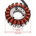 Stator Generator for Honda PS150 PS125 SH150i SH125i (2005–2012) 31120-KTF-640