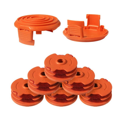 Spool Cap Covers for Replacement Spools 0.065 Inch Line (2010–2023)