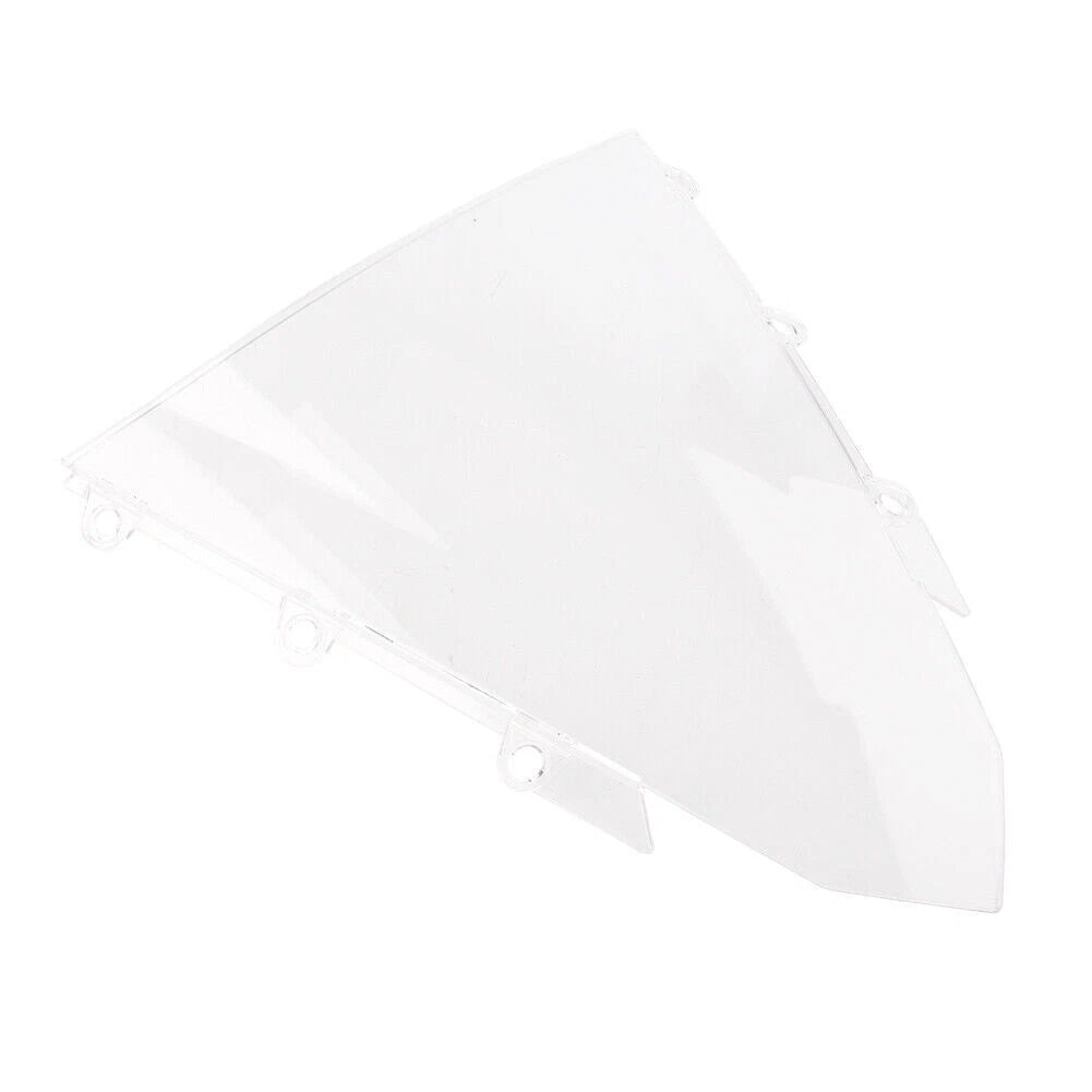 Clear Windshield Protector for Honda CBR500R (2016–2018)