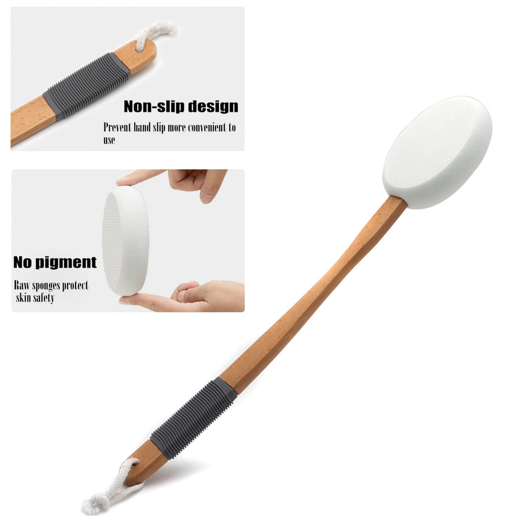 Lotion Applicator for Back Tanning Skin Cream (Universal Fit)
