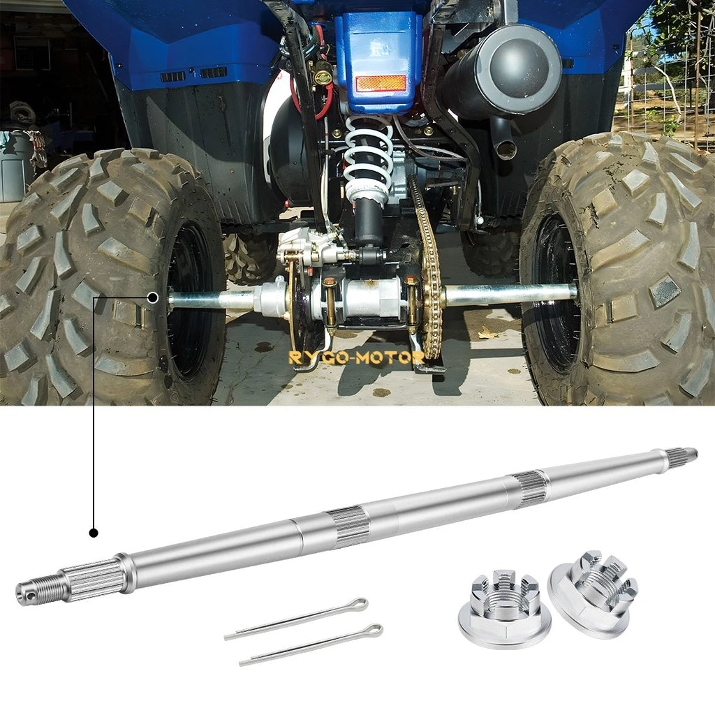 Rear Axle Shaft 5133967 for Polaris ATV Trail Blazer Trail Boss Scrambler (1999–2003)