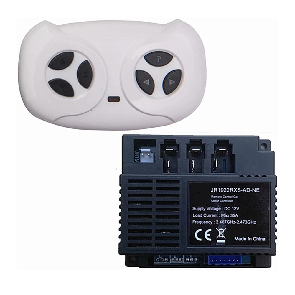 12V Remote Control Car for Toy Car Replacement
