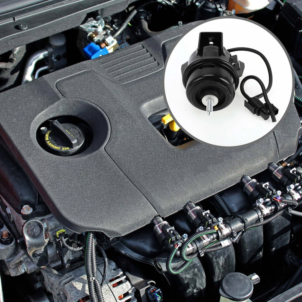 Engine Motor Mount Replacement for Hyundai Santa Fe (2007–2009)
