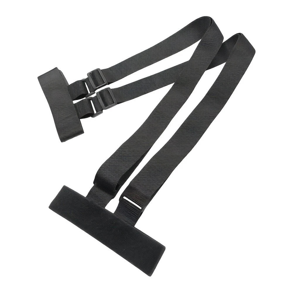 Sturdy Woven Polyester Strap for Skateboard Longboard Ski Carry