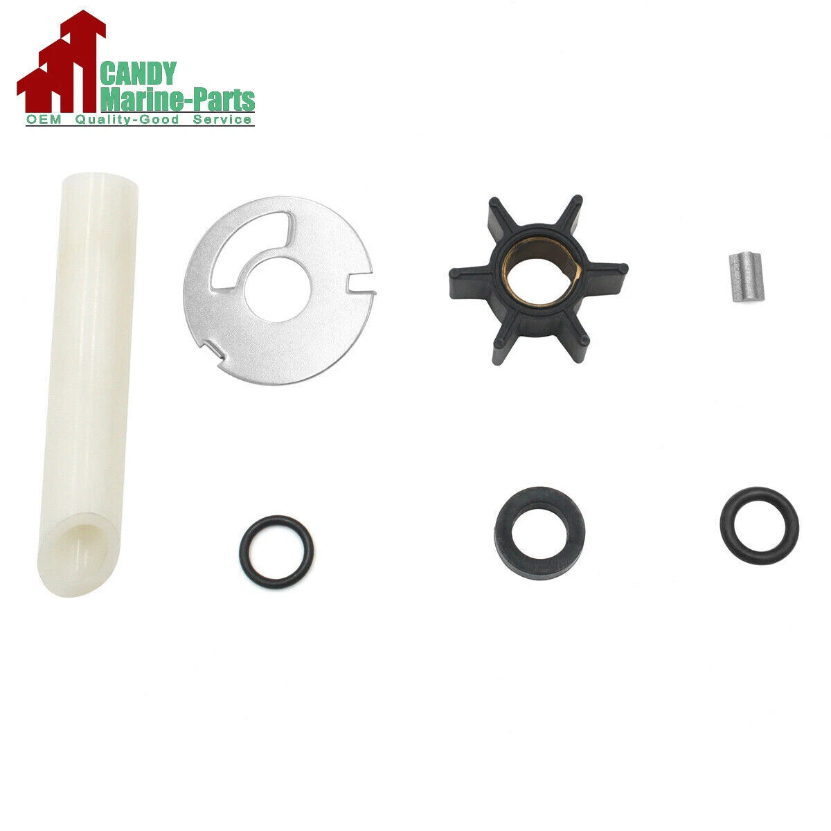 Water Pump Kit for Mercury (47-89981Q1)