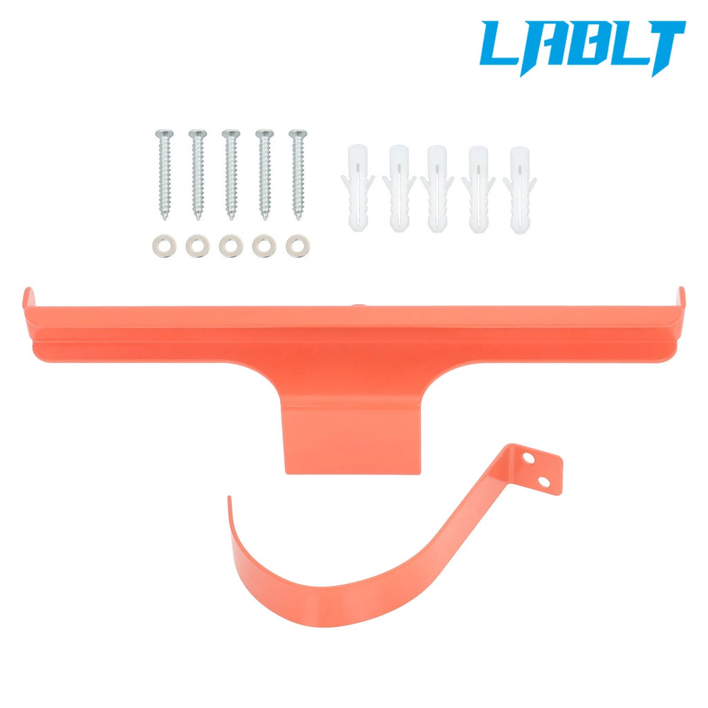 Tool Hook for Backpack Leaf Blower (LABLT) - Orange