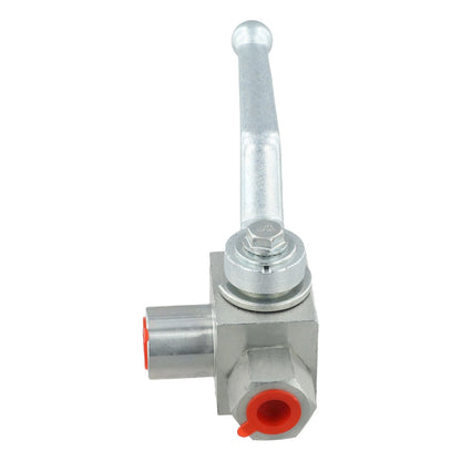 Carbon Steel Hydraulic Valves for Performance Applications