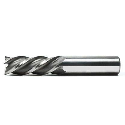 4-Flute End Mill CNC Milling Machine Spiral Cutter Drill Bits