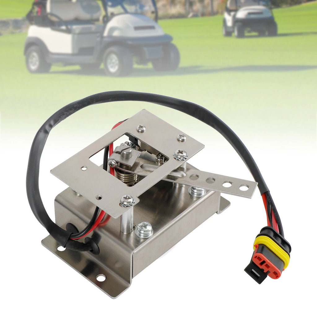 Curtis Style Potentiometer Switch PB-6 for EZGO Golf Cart (36V)