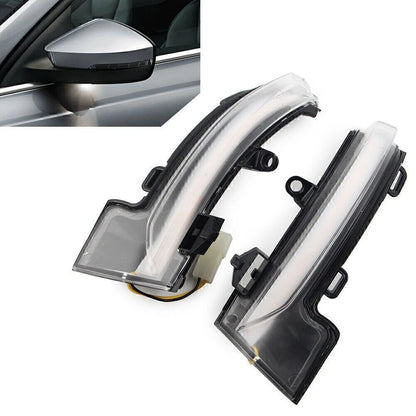 LED Dynamic Turn Signal Side Mirror Light for Skoda Octavia MK3 (2013–2018)