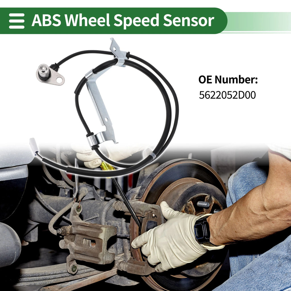 ABS Wheel Speed Sensor No. 5622052D00 for Suzuki Grand Vitara (2006–2014)