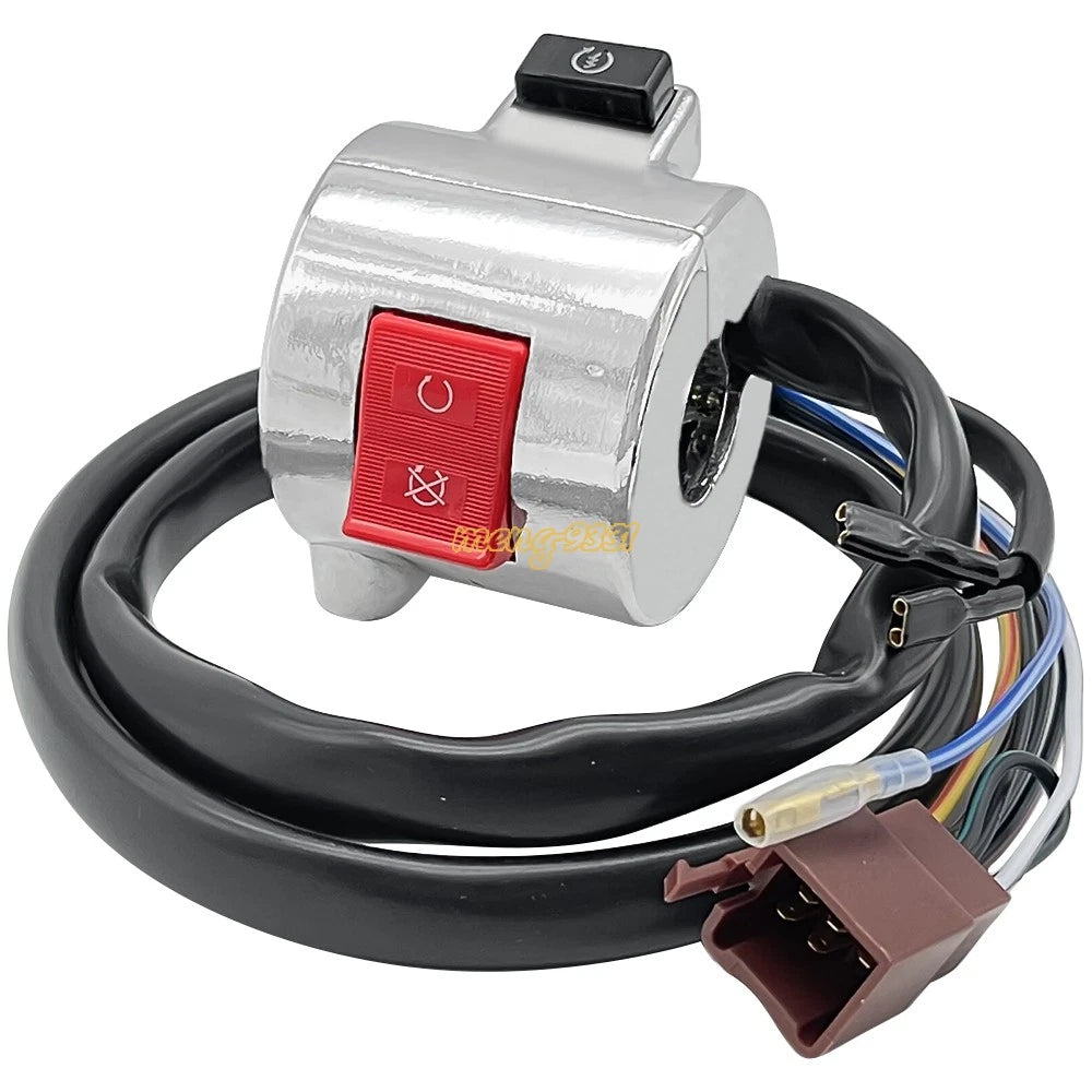 Right Start Stop Kill Control Switch for Honda Shadow Sabre VT1100C2 (2000–2007)