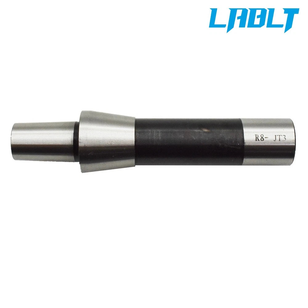 R8 to 3JT Drill Chuck Arbor for (R8 Shank)
