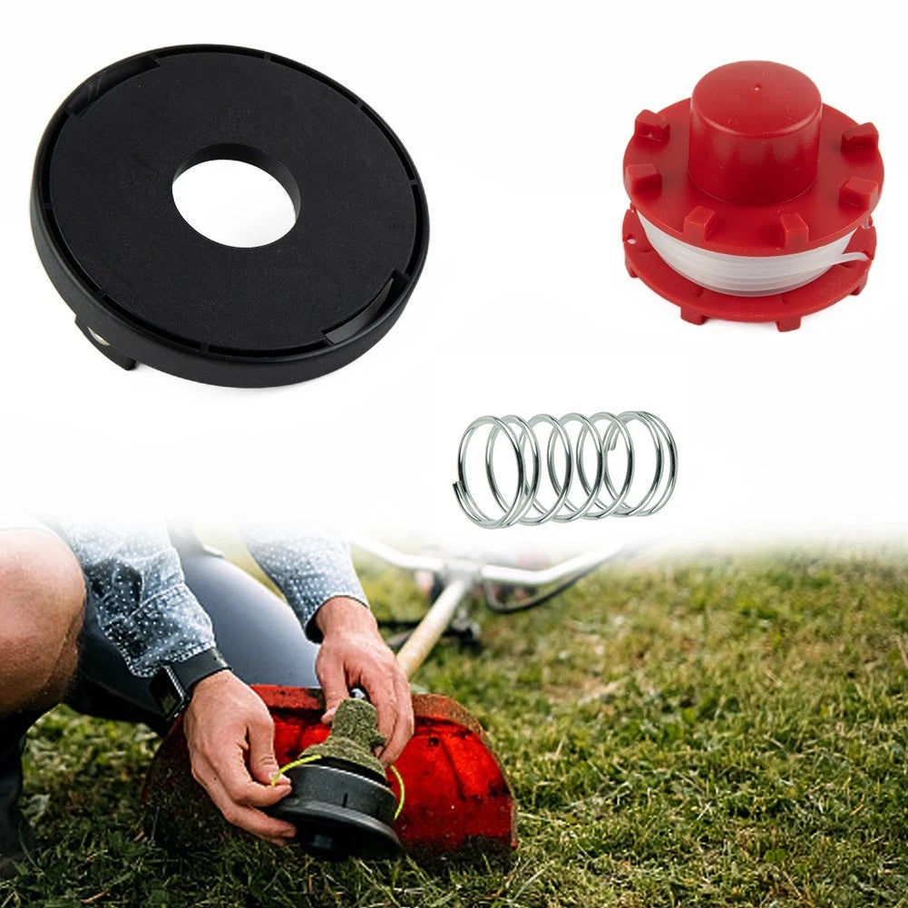 Spool Line Spool Cover for 97.228.7mm, 6350mm