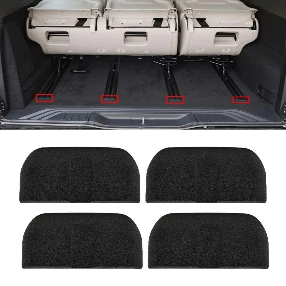 Seat Slide Blockage Cap for