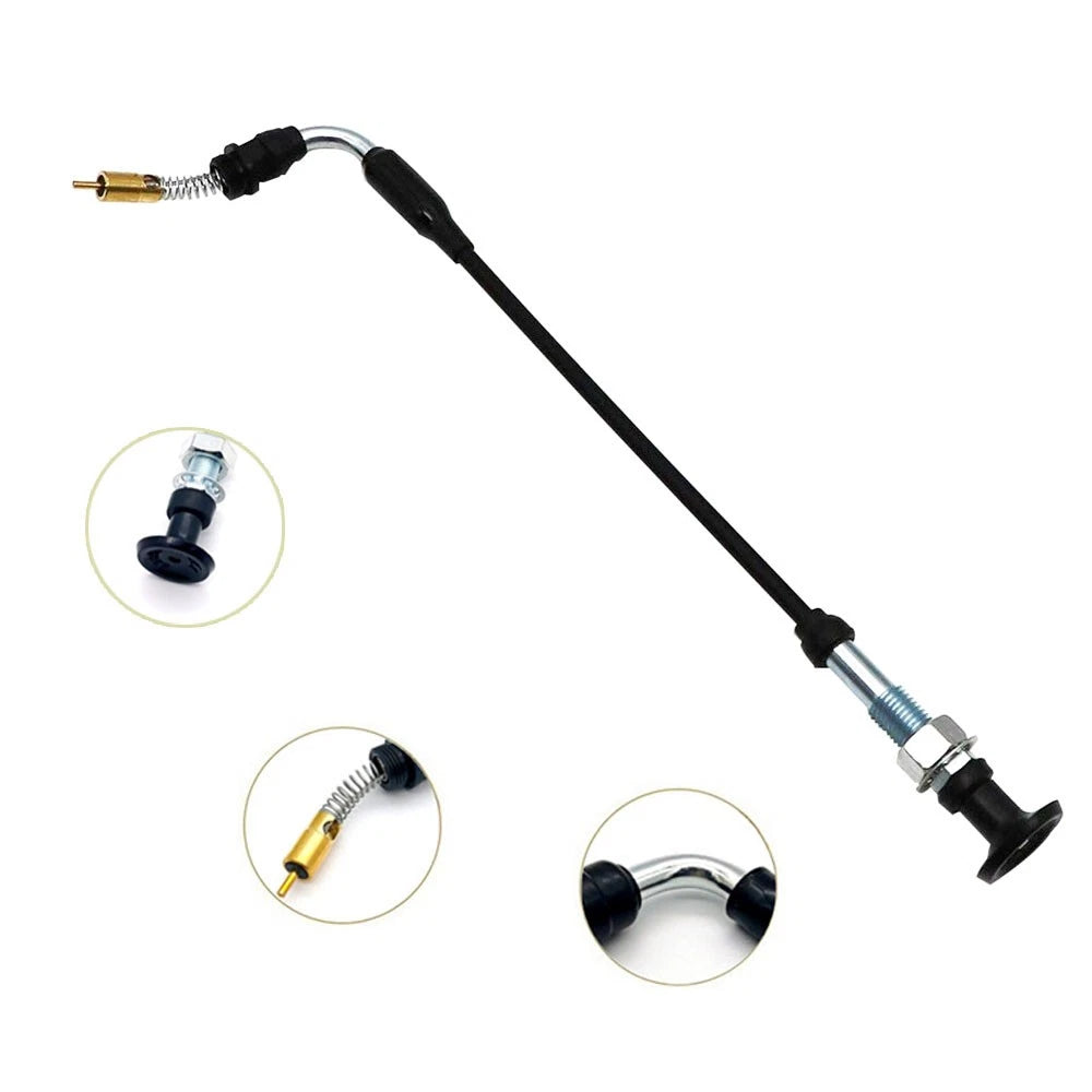 Carburetor Carb Choke Cable For Mikuni Harley Davidson HSR48 HSR45 HSR42 426232
