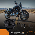Air Cleaner Kit for Harley Davidson Touring (2000–2007) Black Filter