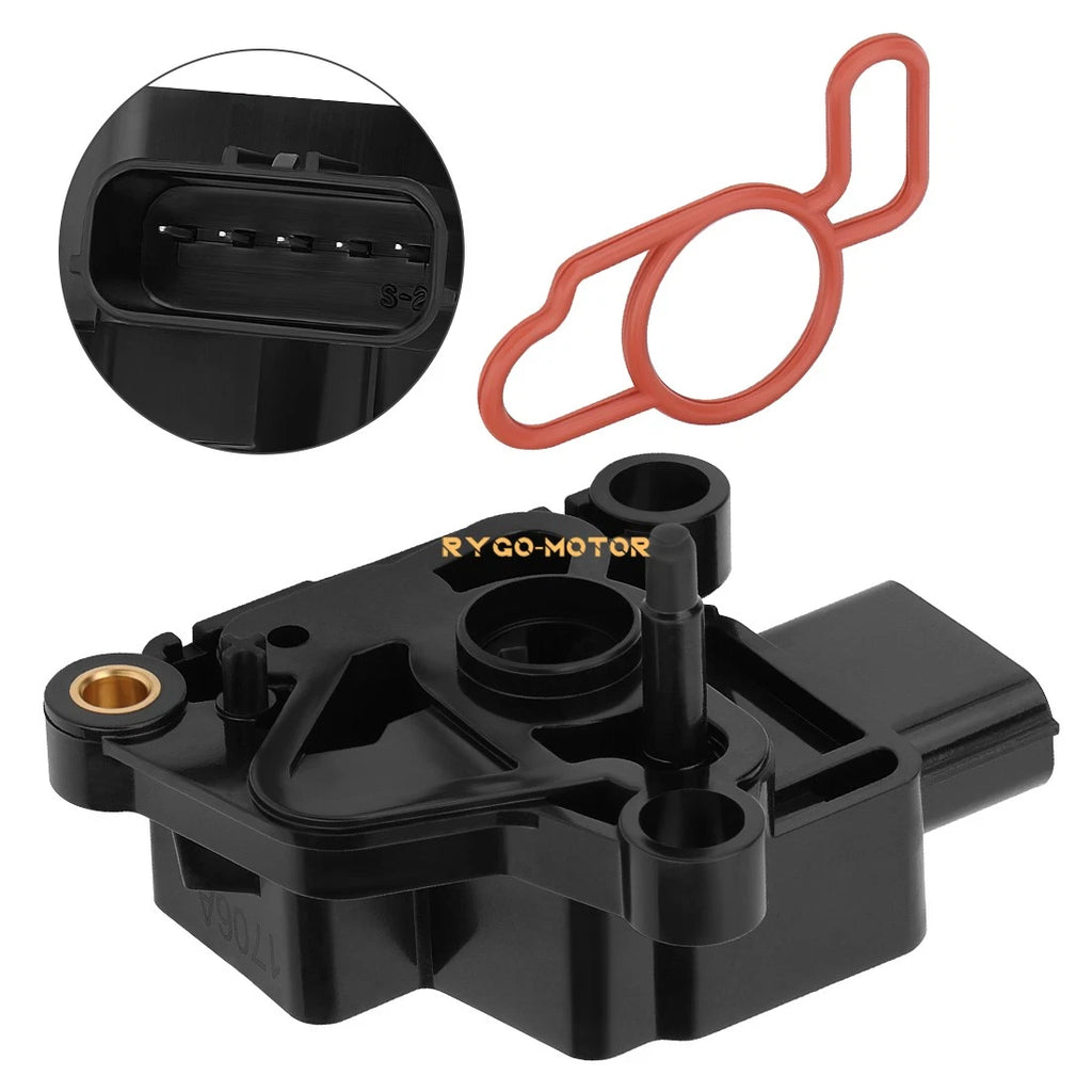 Throttle Body Sensor for Honda TRX420 TRX500 TRX680 TRX700XX (2004–2019) 16060-HP6-A01