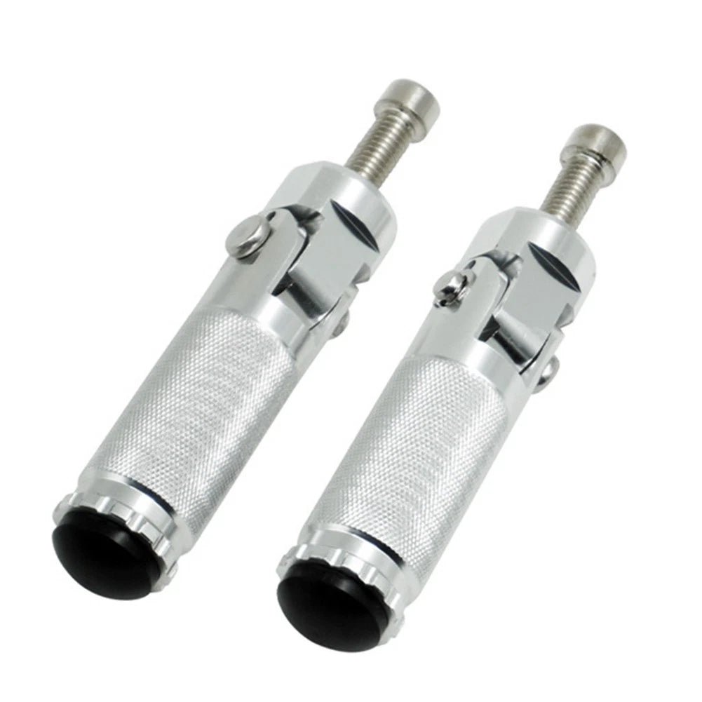 Folding Foot Pegs for Universal Motorcycle (CNC)